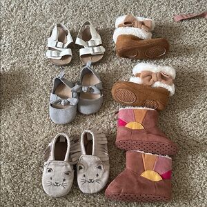 Baby shoes